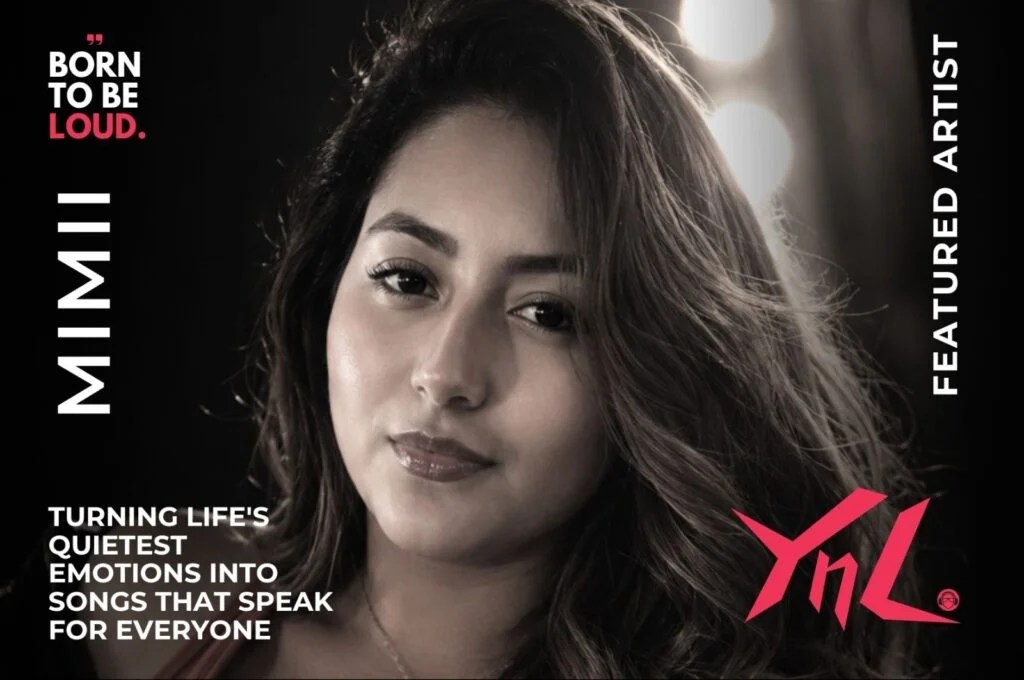 Mimii: Turning Life’s Quietest Emotions Into Songs That Speak for Everyone Mimii: Turning Life’s Quietest Emotions Into Songs That Speak for Everyone