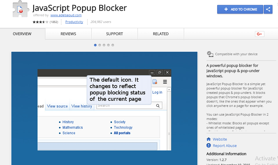 Best Pop Up Ad Blocker For Chrome Browser YouProgrammer