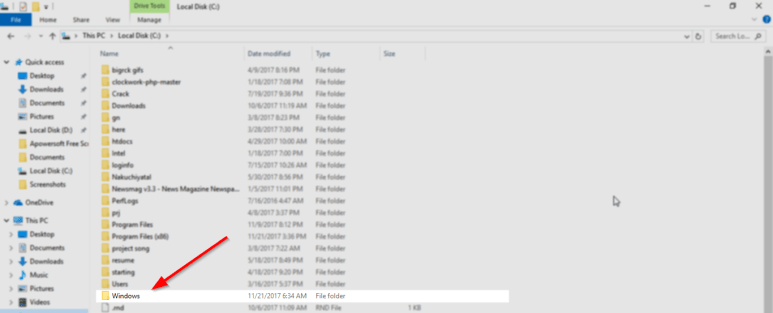How To Get Help With File Explorer In Windows 10 YouProgrammer