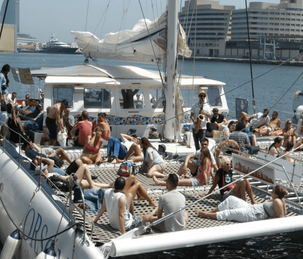 These tours include both short and long journeys that you can work into vacations to incredible destinations in the usa. Sunset Jazz Cruise On A Hugh Catamaran Your Barcelona Team