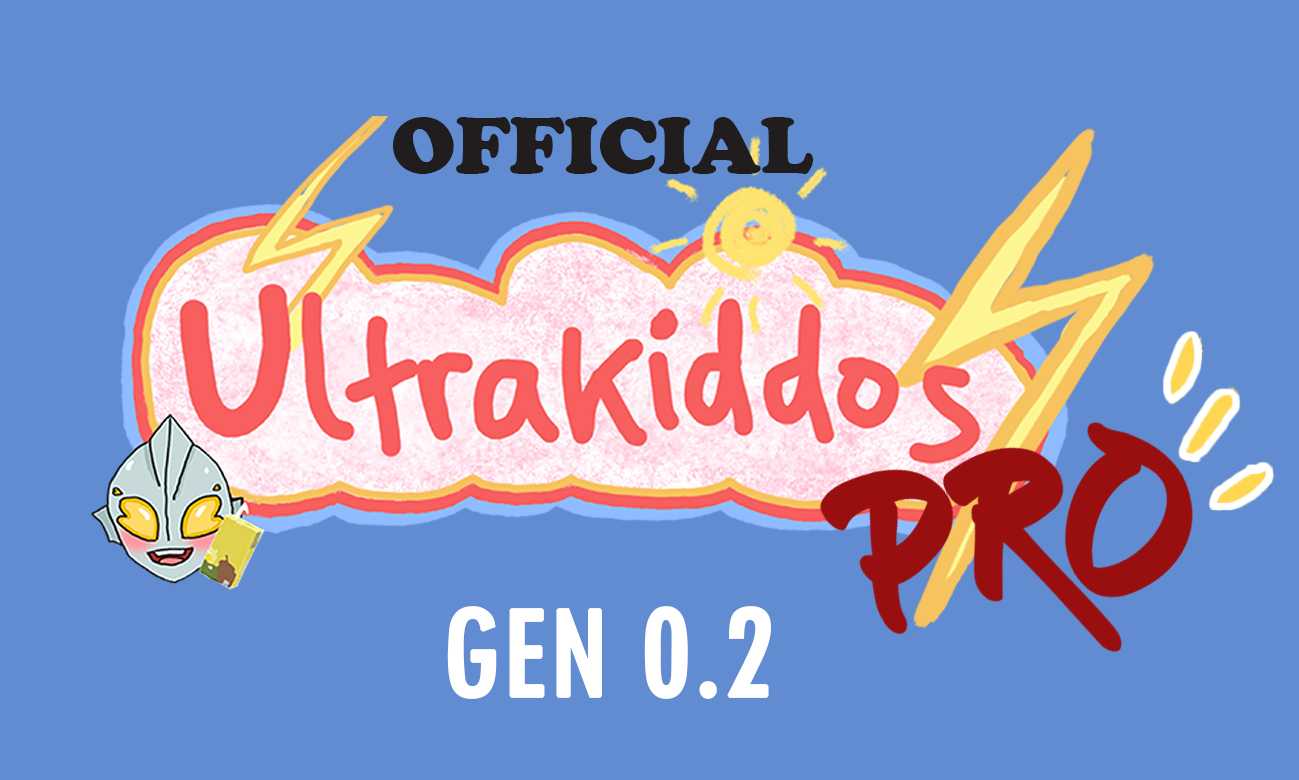 Buat situs web anda dengan wordpress.com. ULTRAKIDDOS PRO GEN 0.2 - YOURNIVERSE