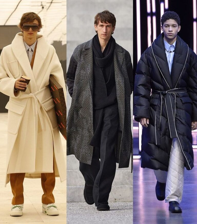 Tendencias de cambio de estación: moda otoño-invierno 2022