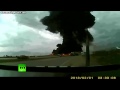 Cargo Boeing 747 crashes at Bagram Airfield (04-29-2013)