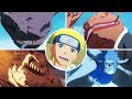 Naruto: Ultimate Ninja Storm - All Bosses