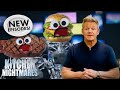 five nights at gordon's | BRAND NEW Kitchen Nightmares COMPILATION | Gordon Ramsay