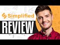 Simplified Review 2025: Best AI Writing Tool?