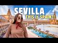A PERFECT Trip to SEVILLE, SPAIN (We Fell in LOVE!) 🇪🇸 Things to Do + Eat!