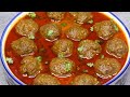 Bade Ke Kofte Recipe | Bade Ke Kofte Kaise Banate Hain | Bade Ke Gosht Ke Kofte | Keema Kofte Recipe