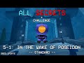 ULTRAKILL 5-1 REWORK: IN THE WAKE OF POSEIDON - (ALL SECRETS, CHALLENGE)