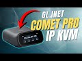GL.iNet Comet Pro IP KVM