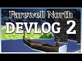 Crafting a canoe for my indie game! | Farewell North - Devlog #2