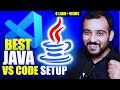 How to run Java in Visual Studio Code | Run Java in VS CODE