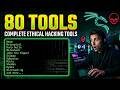 Complete List: 80 Best Ethical Hacking Tools for Kali Linux 2026