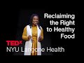 Food sovereignty | Omni Cassidy, PhD | TEDxNYU Langone Health