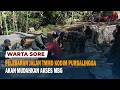 TENTARA LEBARKAN JALAN DESA KRANGEAN