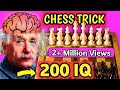 200 IQ Chess Trick to Beat Strong Players | Best Chess Tricks and Traps