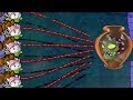 Plants vs Zombies Hack Vasebreaker Endless Cattail vs Zomplant Dr. Zomboss