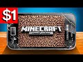 Can A $1 PHONE Run Minecraft?