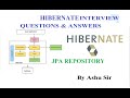 Hibernate Interview Questions and Answers | Spring boot |Java| Experience | 2021 |By Ashu Sir