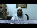 Sh. Yaser Birjas - Roadmap to a Successful Ramadan (Befriend the successful)