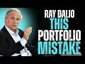 Ray Dalio Warns This Portfolio Mistake Destroys Retirement | 5 Rules After 60