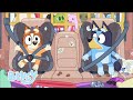Bluey and Bingo: Let's Play Transport Games! - New Season 2 | Bluey