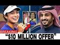$10 MILLION OFFER for Alex Eala’s Racket — Her 5-Second Reply Stuns Everyone!