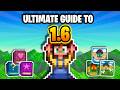 The ULTIMATE Guide To Stardew Valley 1.6