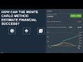 Monte-Carlo Simulations and Financial Planning