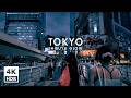 Shibuya Station at Dusk – Walking into Tokyo’s Heart | 4K HDR Binaural Urban Sounds【Jul 15, 2025】