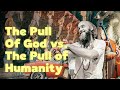 Ram Dass on The Pull of God Versus the Pull of Humanity | Here \u0026 Now Podcast Ep. 286