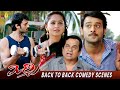Mirchi Movie Back to Back Comedy Scenes | Prabhas ,Anushka ,Richa |  @SriBalajiMovies
