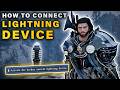 How to Connect the Broken Ancient Lightning Device | Ancient Barrier Quest ► Crimson Desert