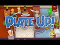 PlateUp! - PIE AND BROCCOLI!! (4-Player Gameplay)
