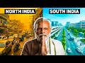 North India vs South India – The Gap is INSANE in 2026! 🚨