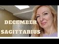 Sagittarius December 2022 horoscope