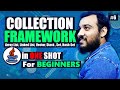 Java Collection Framework | Collections in Java in ONE SHOT - by Coding  Wallah Sir