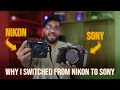 Why I Finally Switched to Sony After 9 Years with Nikon (Honest Review!)