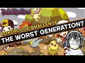 How I BEAT the GENERATION 2 ONLY CHALLENGE in Pokerogue