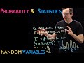 Random Variables and Probability Distributions