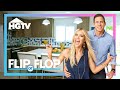 Unique Trailer-Style Home Gets Modern Redesign - Full Episode Recap | Flip or Flop | HGTV