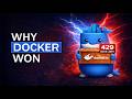 How Docker Took Over the Cloud