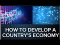 HOW DOES A COUNTRY'S ECONOMY DEVELOP?
