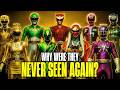 17 RARE RANGERS WHO APPEARED ONLY ONCE AND NEVER RETURNED | NERD EMPIRE