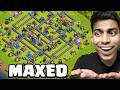 Town Hall 18 MAXED! FIRST LOOK Gameplay