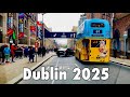 4k Dublin Ireland June 2025 | Terenure, Rathmines, Dublin city centre | Driving Downtown Dublin