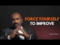 “Force Yourself to Improve – Steve Harvey’s Powerful Speech That Will Change Your Life”