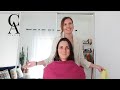 Colour Analysis Session | We swap roles! Alessandra analyses Giulia