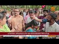 ആമയിഴഞ്ചാൻ തോട്ടിൽ അപകടത്തിൽപ്പെട്ട മരിച്ച തൊഴിലാളി ജോയിയുടെ കുടുംബത്തിന് വീടൊരുങ്ങുന്നു
