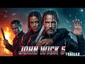 John Wick: Chapter 5 (2026) - Teaser Trailer | Keanu Reeves, Jake Gyllenhaal, Ana de Armas